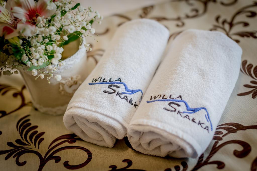 Willa Skalka Białka Tatrzańska Zimmer foto