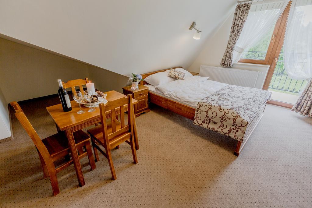 Willa Skalka Białka Tatrzańska Zimmer foto